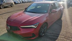 2024 Acura Integra w/A-SPEC