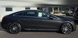 2023 Mercedes-Benz EQS EQS 580 4MATIC
