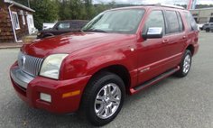 2009 Mercury Mountaineer Premier