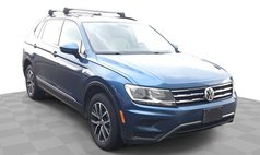 2020 Volkswagen Tiguan SE