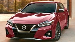 2022 Nissan Maxima 3.5 SV