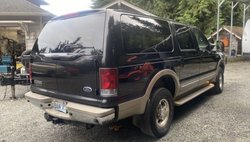 2002 Ford Excursion Limited