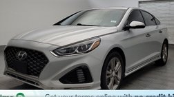 2018 Hyundai Sonata Sport+