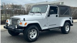 2005 Jeep Wrangler Unlimited