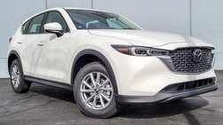 2025 Mazda CX-5 2.5 S