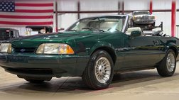 1990 Ford Mustang LX