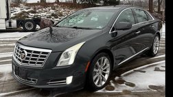 2015 Cadillac XTS Luxury