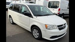 2012 Dodge Grand Caravan SE