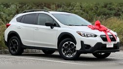 2022 Subaru Crosstrek Base