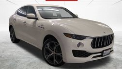 2023 Maserati Levante GT