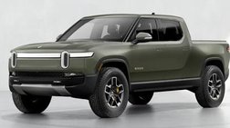 2022 Rivian R1T Launch Edition