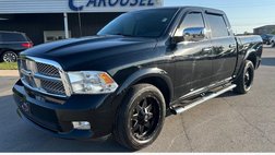2012 Ram Ram Pickup 1500 LONGHRN