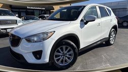 2014 Mazda CX-5 Touring