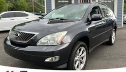2009 Lexus RX 350 Base