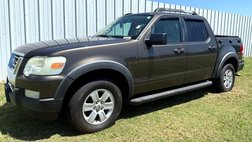 2008 Ford Explorer Sport Trac XLT