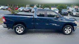 2022 Ram Ram Pickup 1500 Big Horn
