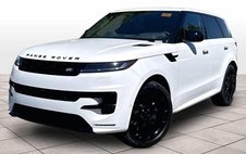 2026 Land Rover Range Rover Sport P460e Dynamic SE