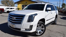 2016 Cadillac Escalade Luxury Collection