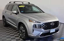 2022 Hyundai Santa Fe Calligraphy