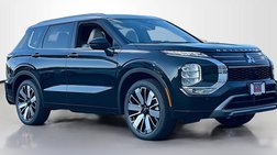 2025 Mitsubishi Outlander SEL