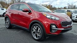 2022 Kia Sportage EX