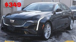 2023 Cadillac CT4 Premium Luxury