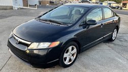2007 Honda Civic EX