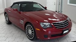 2007 Chrysler Crossfire Base