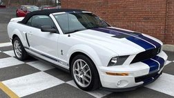 2007 Ford Shelby GT500 Base