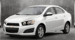 2012 Chevrolet Sonic LT
