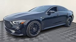 2022 Mercedes-Benz AMG GT 43