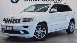 2015 Jeep Grand Cherokee Summit