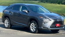 2017 Lexus RX 350 F SPORT