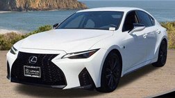 2025 Lexus IS 300 F SPORT Design