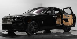 2022 Rolls-Royce Ghost Base