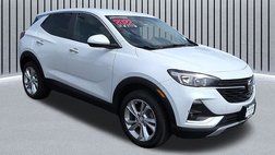 2022 Buick Encore GX Preferred