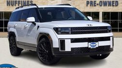 2025 Hyundai Santa Fe Calligraphy