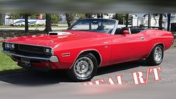 1970 Dodge Challenger R/T Convertible