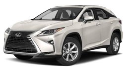 2018 Lexus RX 350 RX 350