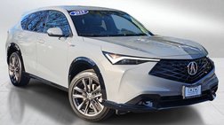 2025 Acura ADX w/A-SPEC