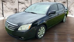 2006 Toyota Avalon XLS