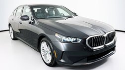 2025 BMW 5 Series 530i