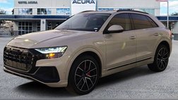 2023 Audi Q8 quattro Premium Plus 55 TFSI