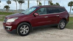 2016 Chevrolet Traverse LT