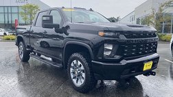 2023 Chevrolet Silverado 2500HD Custom