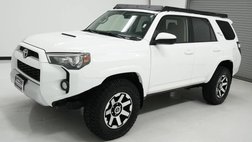 2018 Toyota 4Runner TRD Off-Road