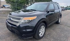 2014 Ford Explorer Base
