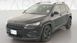2021 Jeep Cherokee Freedom