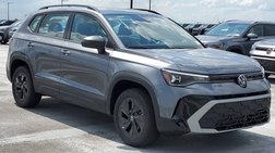 2025 Volkswagen Taos S