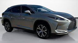 2021 Lexus RX 350 Base